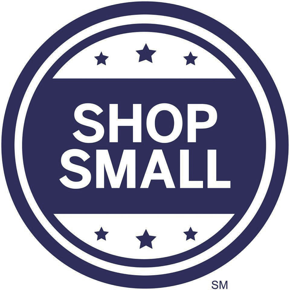 shop small logo